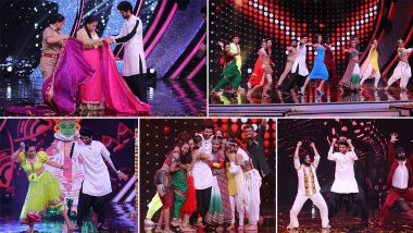 DID Super Moms: Vijay Deverkonda and Ananya Panday To Grace the Sets of Zee TV’s Dance Reality Show! (LatestLY Exclusive)